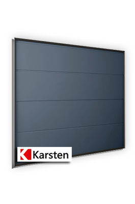 Garage doors Karsten