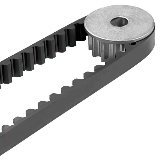 Ремінний привід