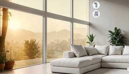 Сонцезахисні вікна - що це таке?