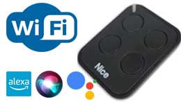 Управління автоматикою - пульт, wi-fi чи телефон?